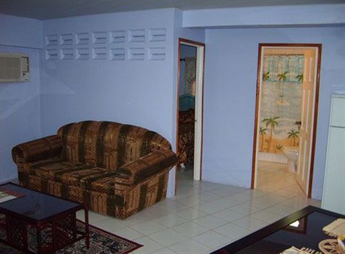 Kanuku Suites Hotel & Apartment Georgetown Extérieur photo