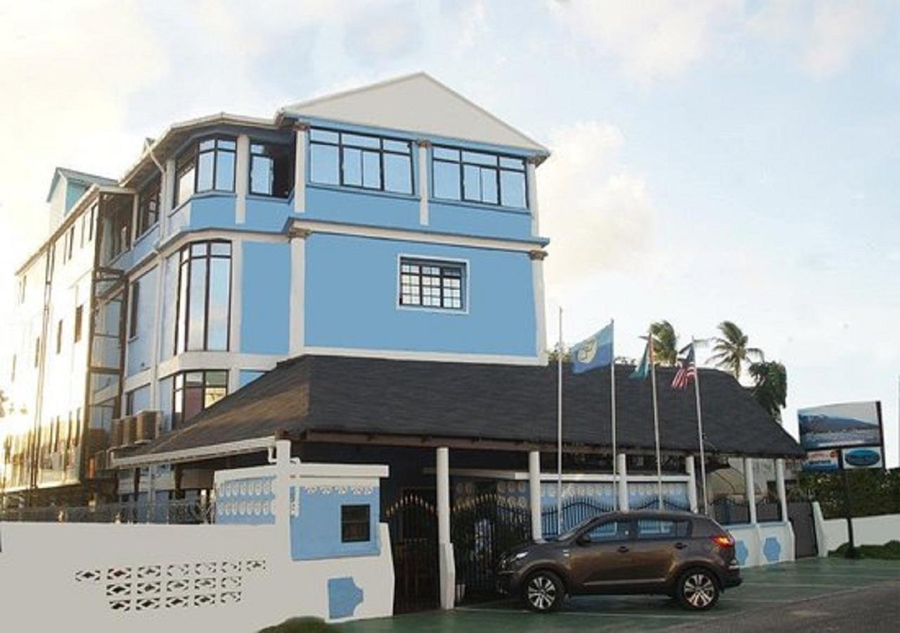 Kanuku Suites Hotel & Apartment Georgetown Extérieur photo